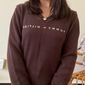 tommy hilfiger sweater